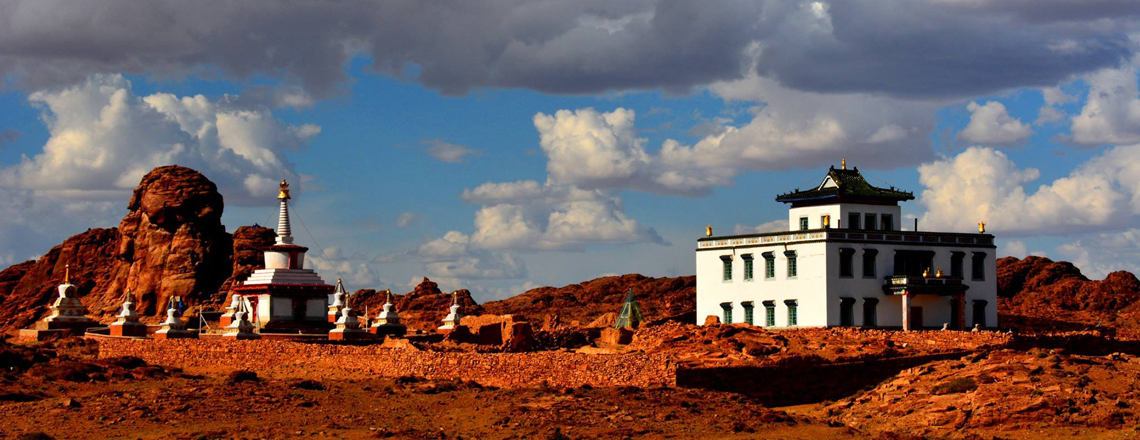 Дэмчогийн хийд